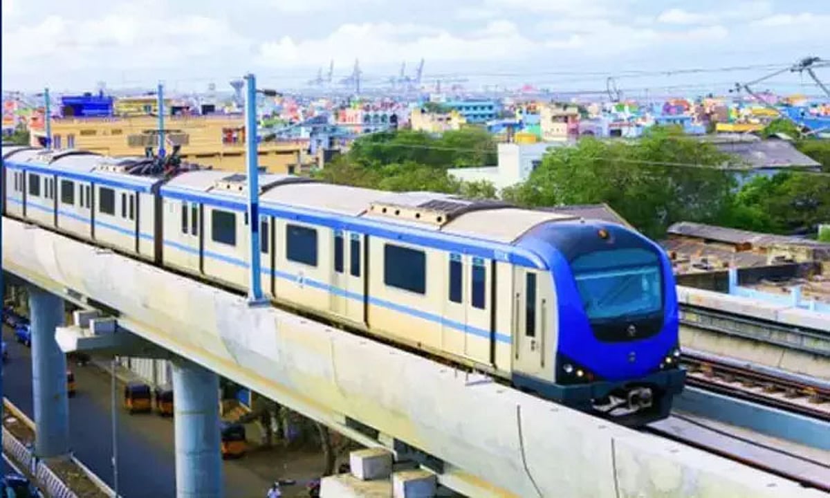 ஐபிஎல் டிக்கெட்டில் மெட்ரோ ரெயிலில் இலவச பயணம்