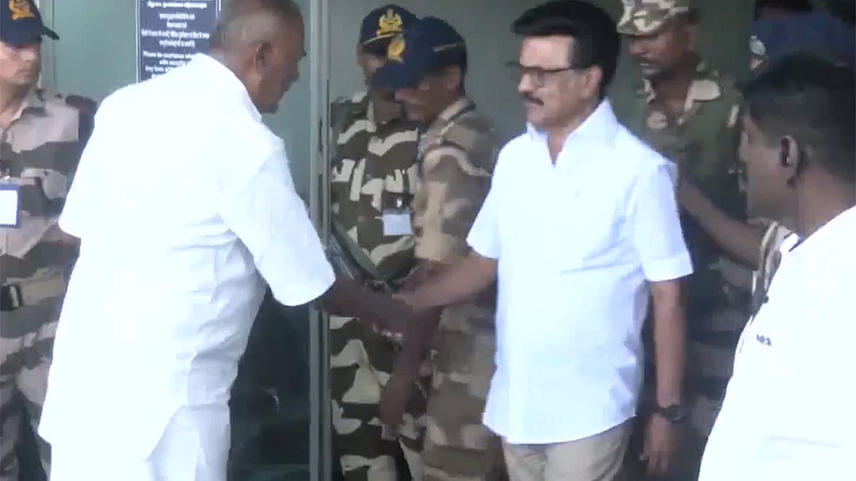 வெற்றி வாய்ப்பு சூப்பர் – முதலமைச்சர் ஸ்டாலின் பேட்டி
