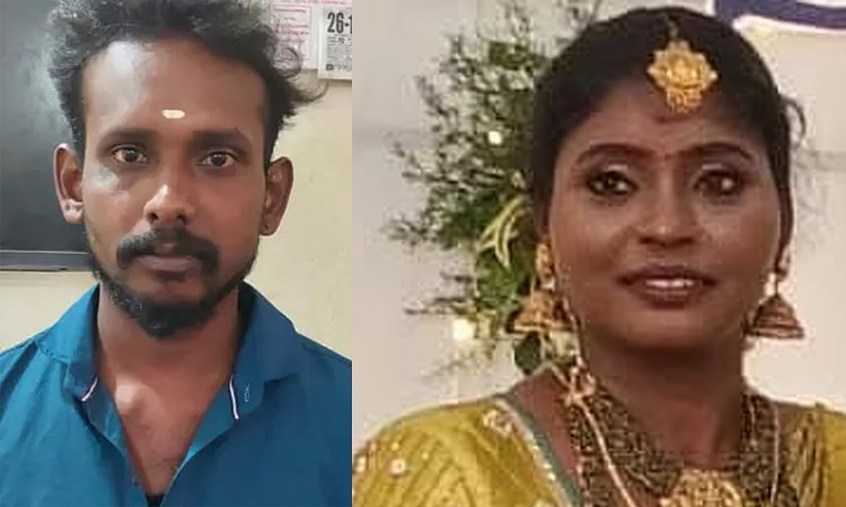 தஞ்சை காதல் கொலை: மகளை இழந்த தந்தை பழிவாங்கிய கதை