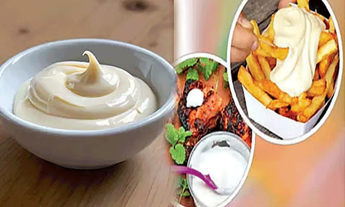 தமிழகத்தில் மயோனைஸ் தடை ஓராண்டு நீட்டிப்பு