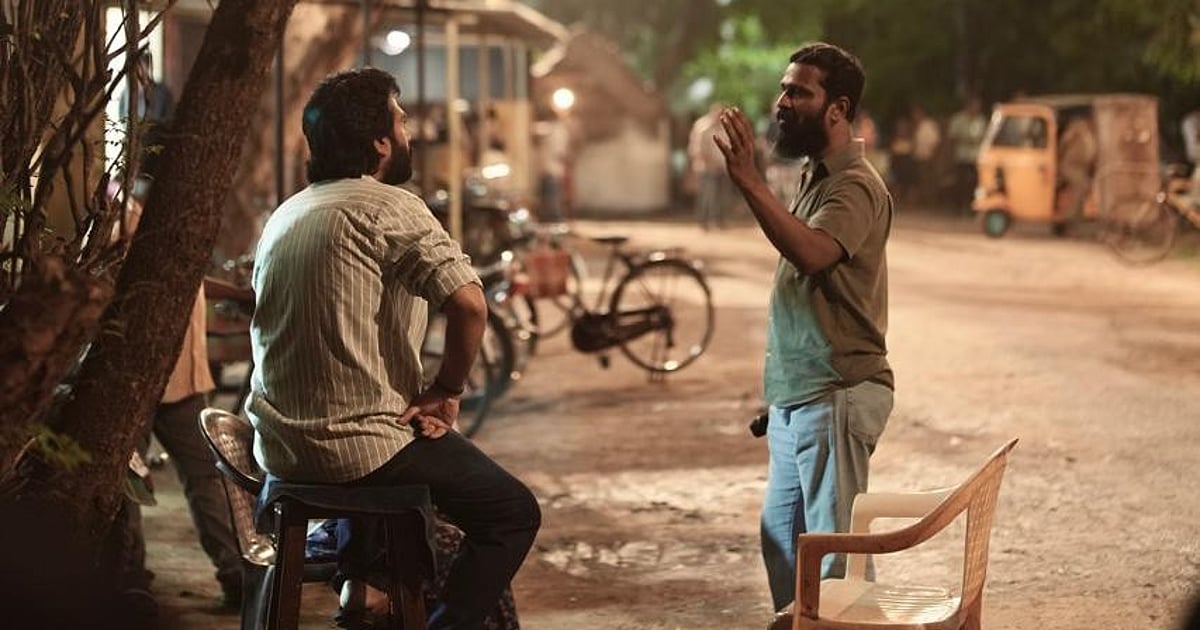 அரசன் படப்பிடிப்பு ரீ-ஸ்டார்ட்: சிம்பு – வெற்றிமாறன் கூட்டணி