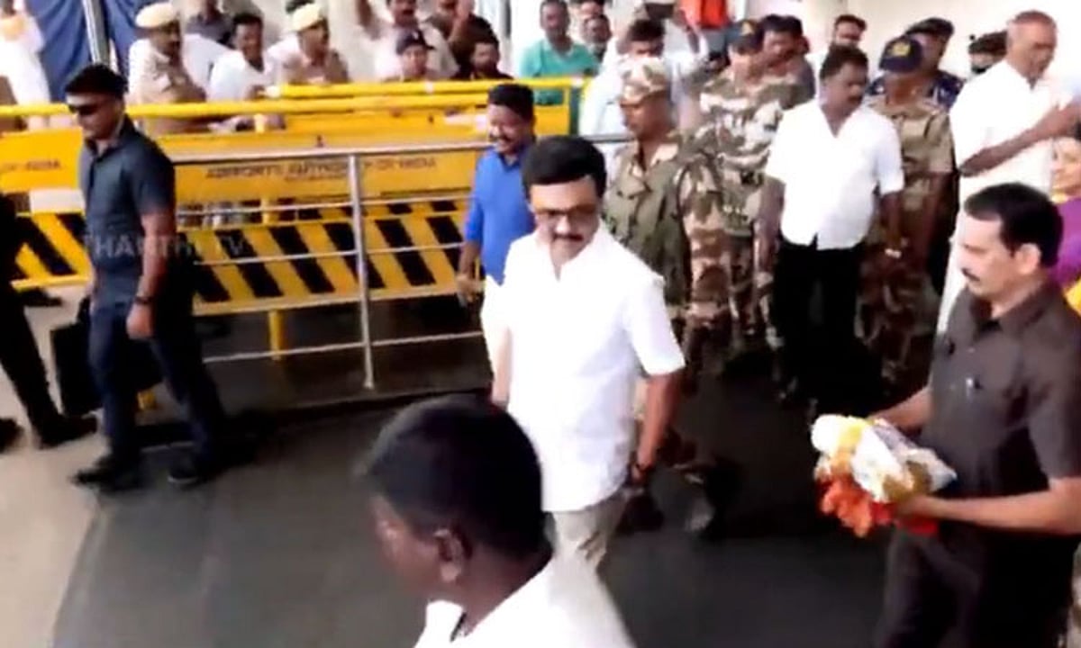 வெற்றி வாய்ப்பு எப்படி? மு.க.ஸ்டாலின் பதில்