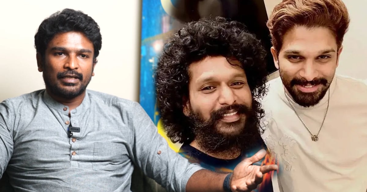 அல்லு அர்ஜூன் பட வேலைகள் வெறித்தனமாக போகின்றன: ரத்னகுமார்