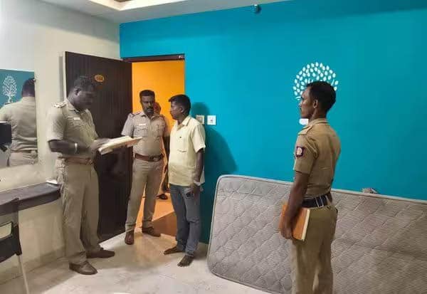 விடுதிகளில் தங்குவோருக்கு கட்டாய அடையாள சரிபார்ப்பு