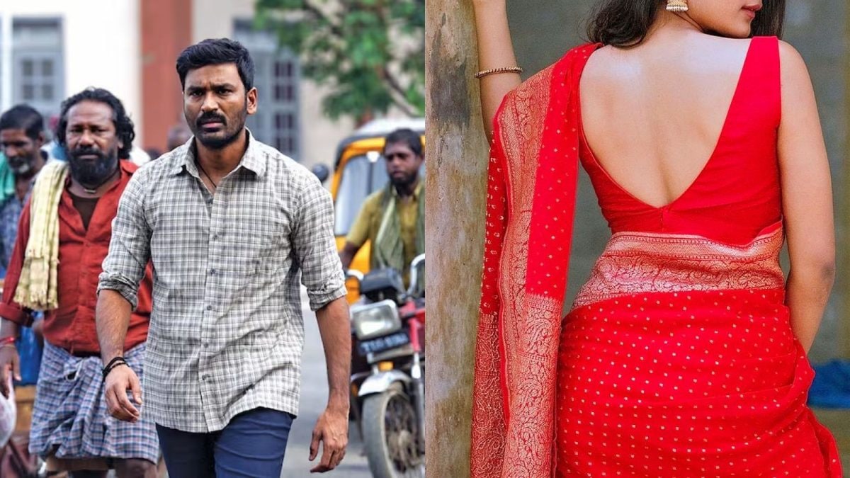 தனுஷுடன் நடிக்க மறுத்த நடிகை யார்? கர படத்தில் இயக்குநர் சொன்ன தகவல்!