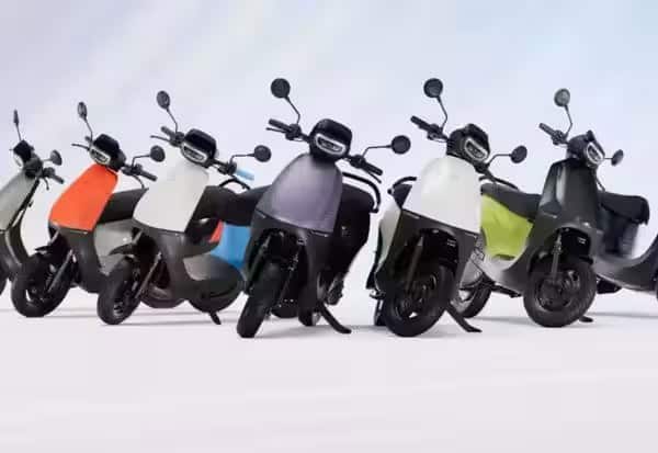 மார்ச்சில் உச்சம் தொட்டது மின்சார வாகனங்கள் புக்கிங்