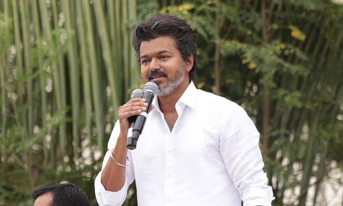 தவெக தலைவர் விஜய் சொத்து விவரம்: மனு தள்ளுபடி