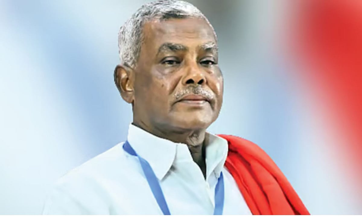 சாதிய பாதுகாவலர்களே சாதி செல்வாக்கு குறித்துப் பேசுவது ‘சாத்தான் வேதம் ஓதுவதே’ – சண்முகம்