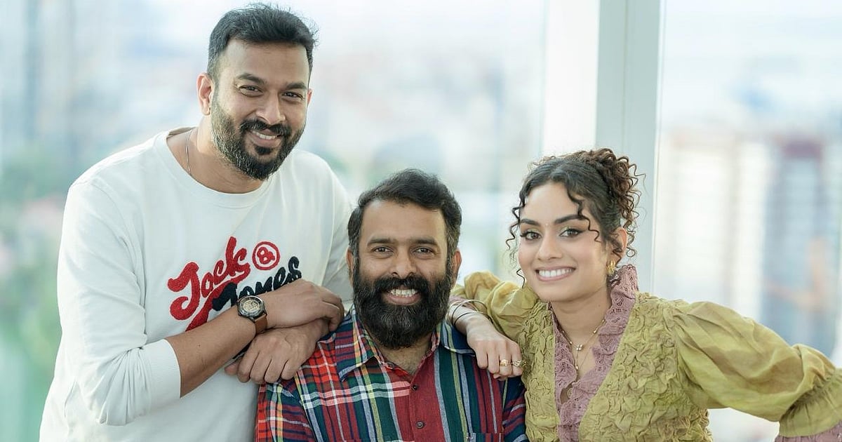 தீயின் புதிய இசை ஆல்பம் ‘வாரி வாரி’ வெளியீடு