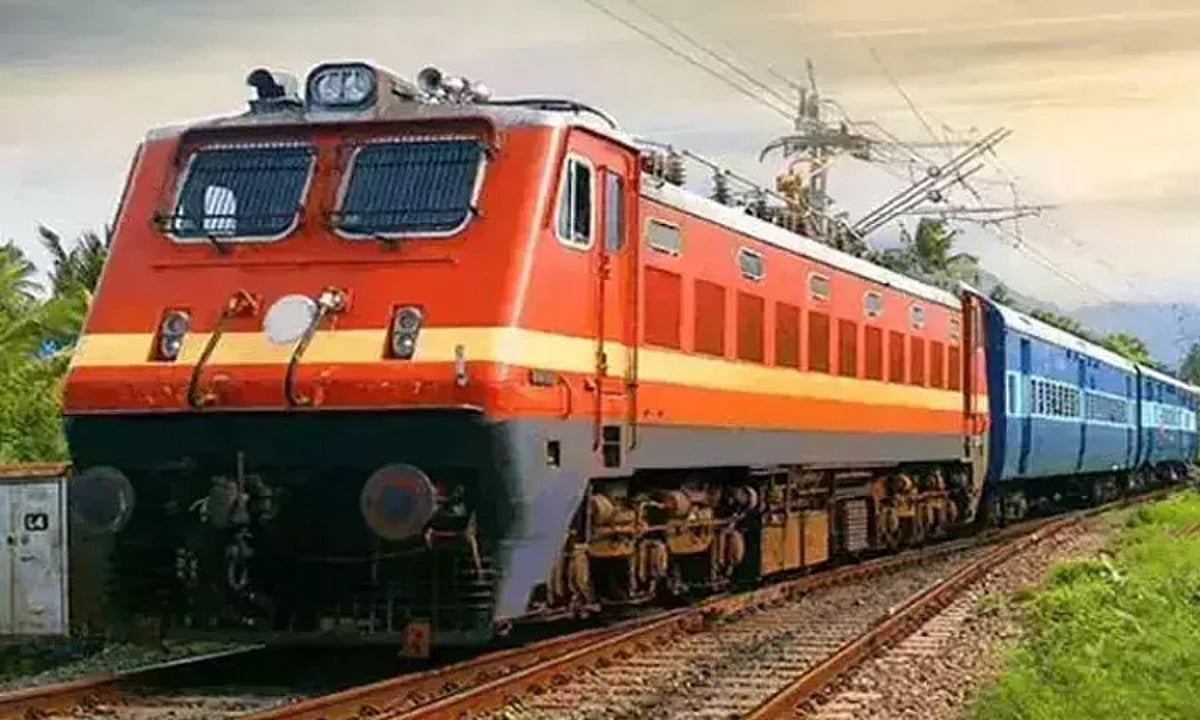 நெல்லை-தாம்பரம் சிறப்பு ரயில் சேவை நீட்டிப்பு