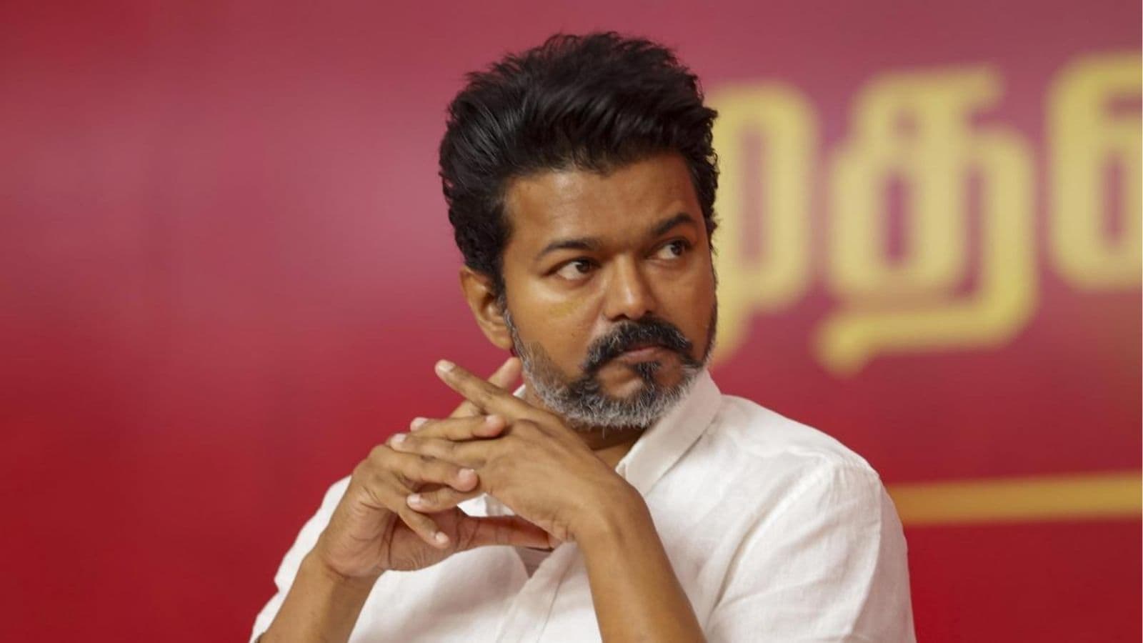 விஜய் மீது குழந்தைகள் உரிமைகள் கண்காணிப்பகம் புகார்