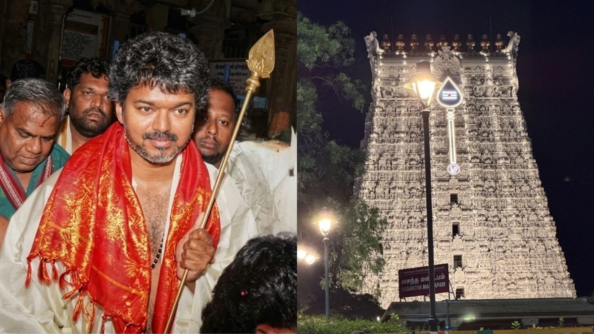 திருச்செந்தூரில் விஜய் விஸ்வரூப தரிசனம்: ஏன் இத்தனை சிறப்புகள்?