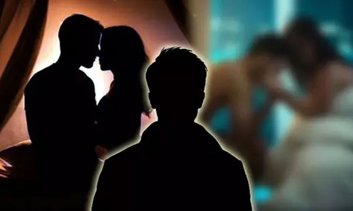 மனைவி கள்ளக்காதலருடன் உல்லாசம்: கணவர் தக்க பாடம் புகட்டிய சம்பவம்