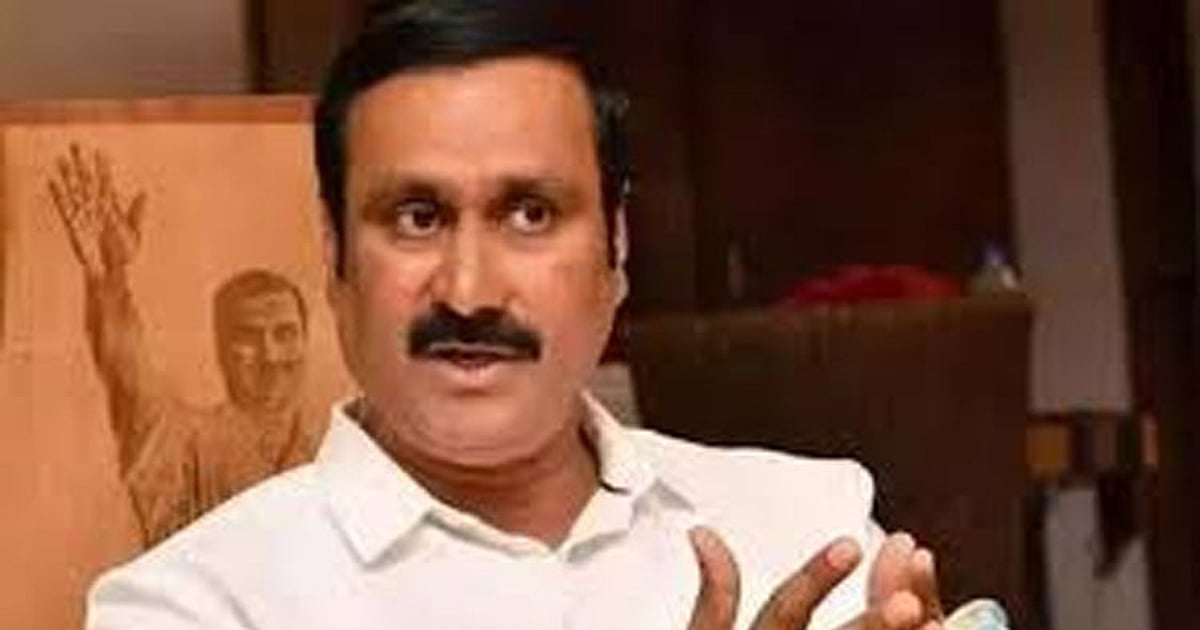 தமிழக தேர்தல்: ஏப்ரல் 19 முதல் 21 வரை அன்புமணி தீவிர பிரசாரம்