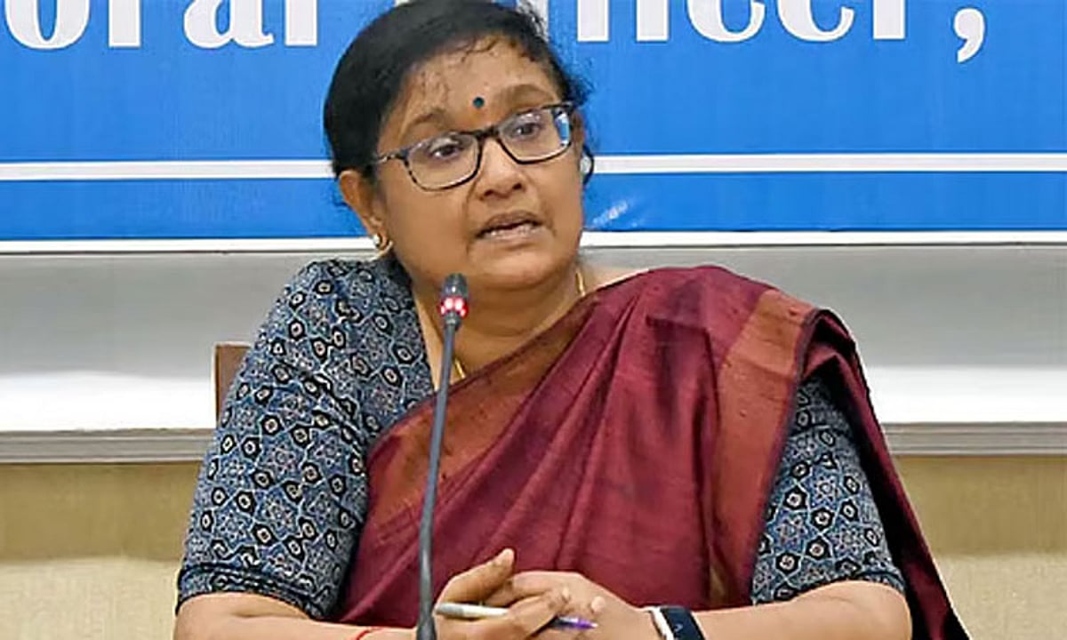 தமிழ்நாடு தேர்தலில் வாக்குப்பதிவு விவரங்களை 2 மணிநேர இடைவெளியில் அறியலாம்