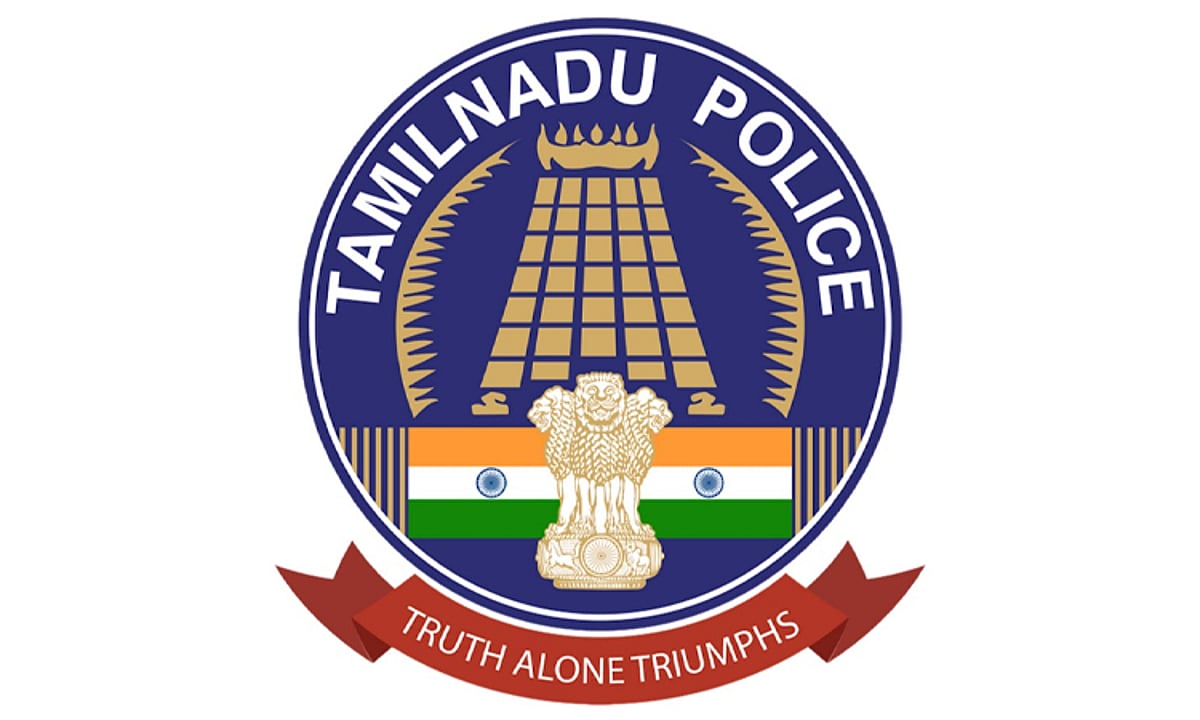 தேர்தல் பணியில் உயிரிழந்த 2 காவல் அதிகாரிகளுக்கு முழு மரியாதையுடன் இறுதி அஞ்சலி