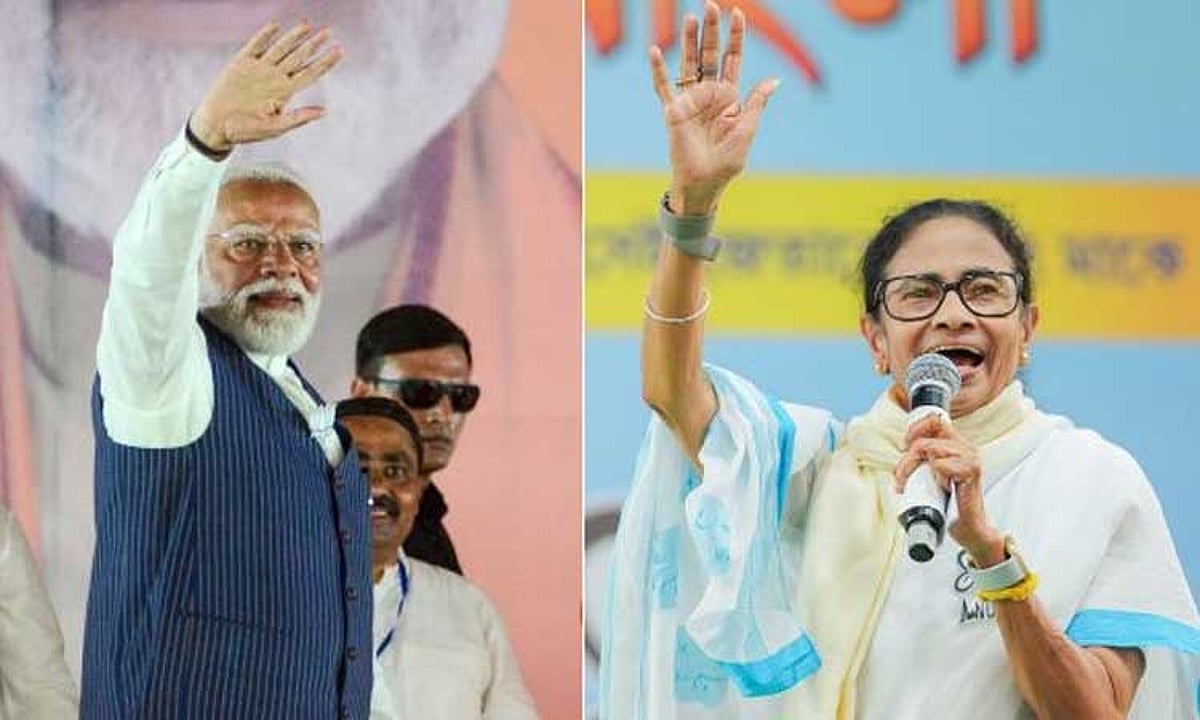 மேற்கு வங்காளத்தில் 2-ம் கட்ட வாக்குப்பதிவுக்கான பிரசாரம் முடிவு