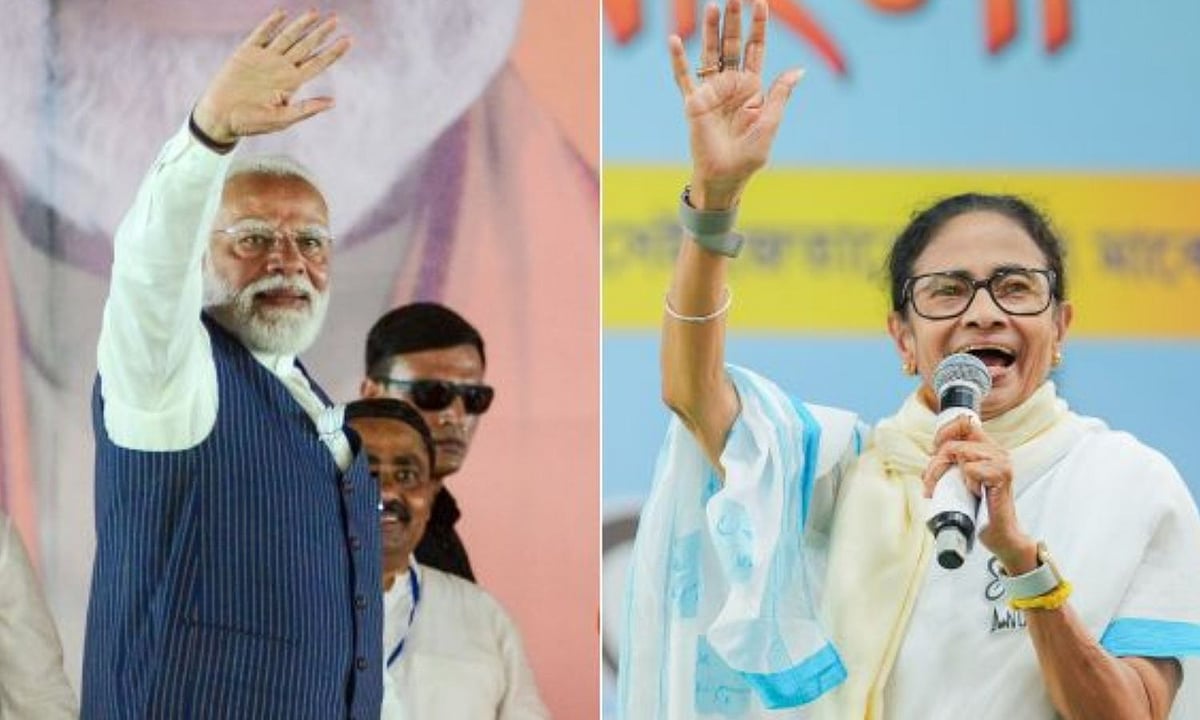 மேற்கு வங்க 2ம் கட்ட தேர்தல் பரப்புரை ஓய்வு