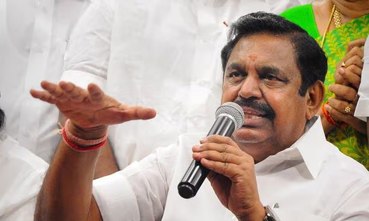 தொகுதி மறுவரையறை: தமிழகம் 20 நாடாளுமன்ற இடங்களை இழந்தது – எடப்பாடி