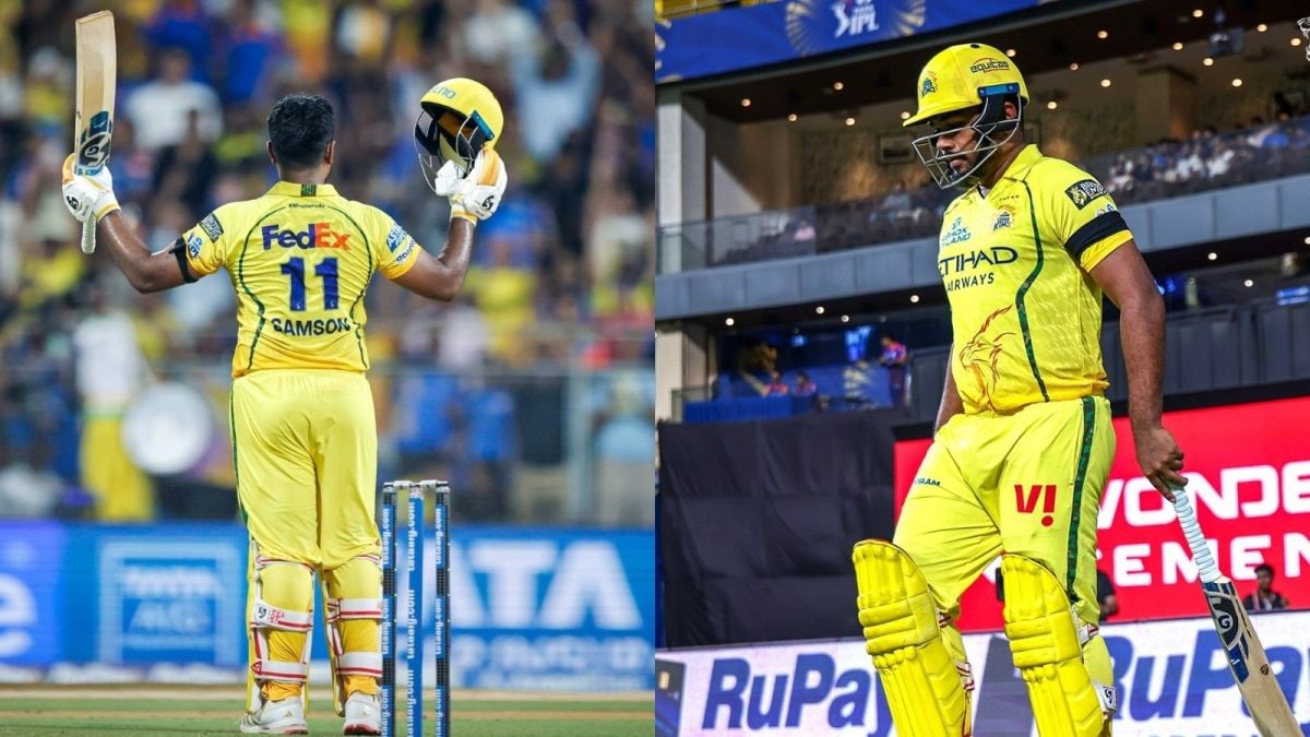 சஞ்சு சாம்சன் ஒரே நாளில் தகர்த்த இரண்டு டி20 சாதனைகள்