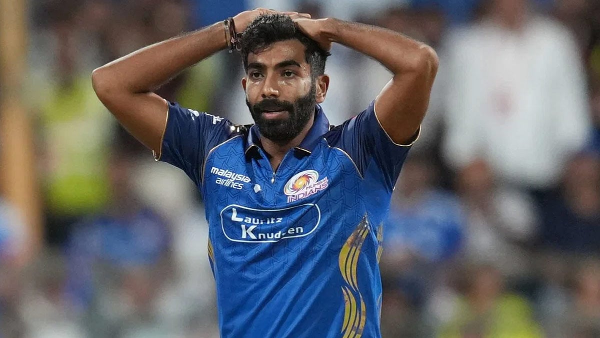ஐபிஎல் 2026: ஜஸ்பிரித் பும்ராவின் விக்கெட் வறட்சி மும்பை இந்தியன்ஸ் அதிர்ச்சி