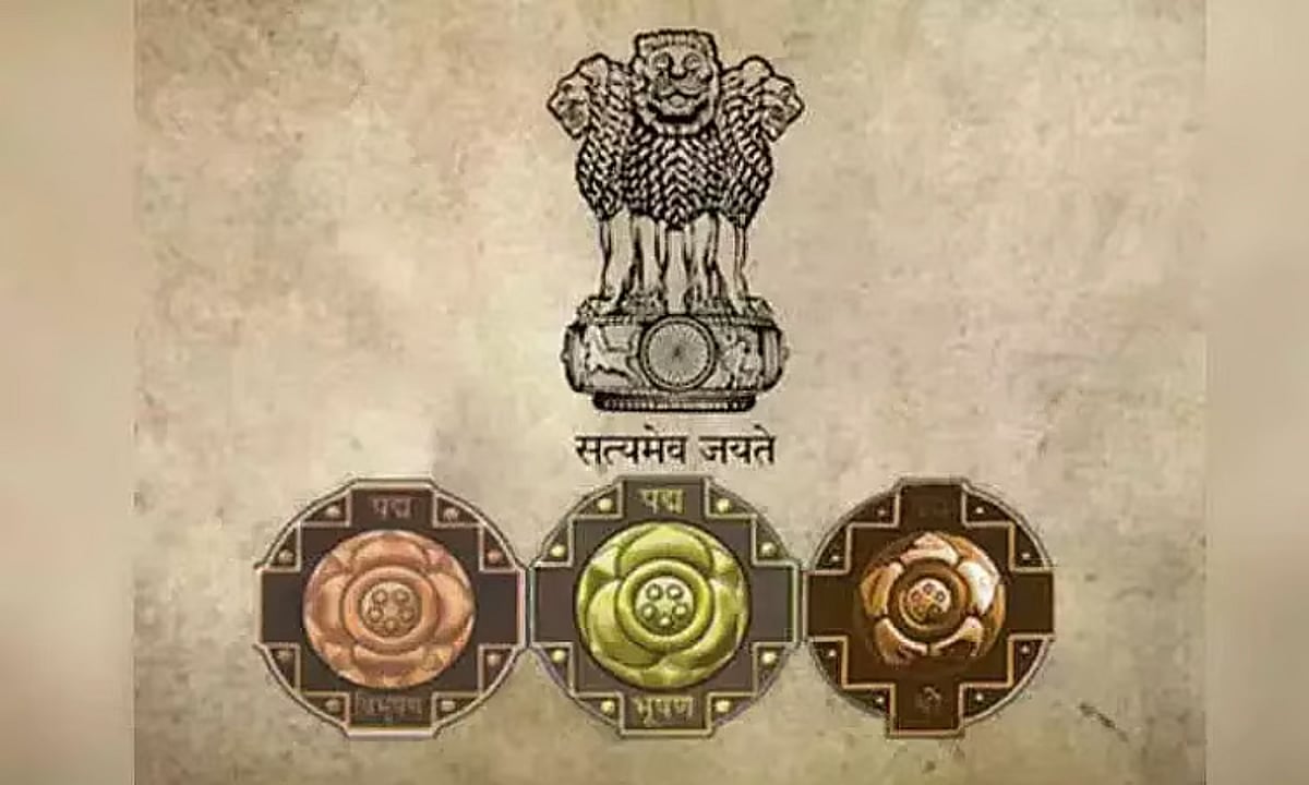 2027 பத்ம விருதுகளுக்கு விண்ணப்பங்கள் வரவேற்பு