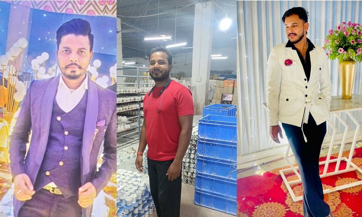 முகத்தில் கேக் பூசியதால் ஆத்திரம்.. பிறந்தநாள் கொண்டாட்டத்தில் 3 நண்பர்களை சுட்டுக் கொன்ற நபர்