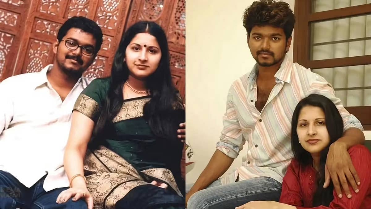 விஜய்-சங்கீதா விவாகரத்து: ரூ.35 கோடி செட்டில்மெண்ட் ஒப்பந்தம்?