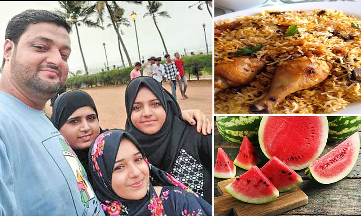 சிக்கன் பிரியாணிக்கு பின் தர்பூசணி சாப்பிட்ட 4 பேர் உயிரிழப்பு