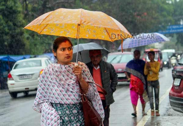 வெயிலின் பிடியில் தகிக்கும் தமிழகம்; வேலூரில் 40 டிகிரி செல்சியஸ் வெப்பம் பதிவு