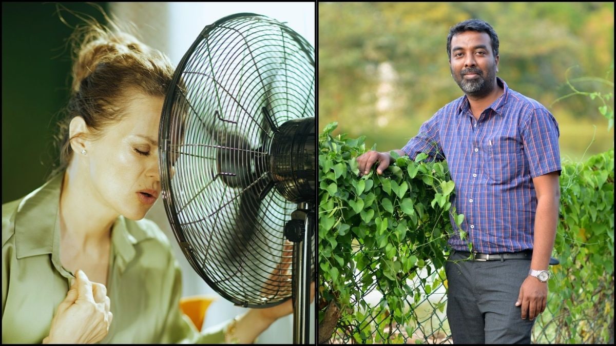 சென்னை மே மாதத்தில் 40 டிகிரியை தாண்ட வாய்ப்பு: பிரதீப் ஜான் கணிப்பு