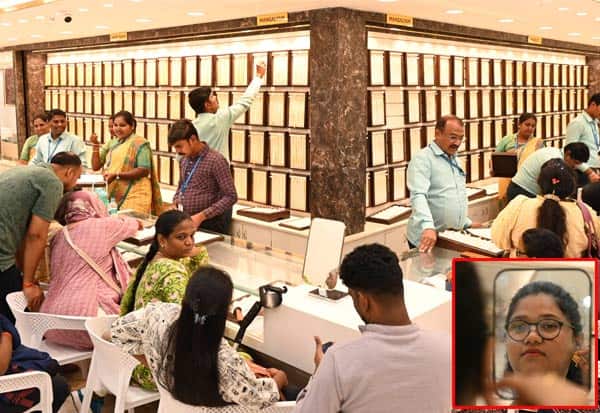 வார தொடக்கத்தில் தங்கம் விலை சவரனுக்கு ரூ.480 குறைவு