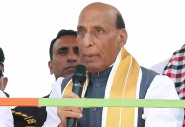 மணல் கொள்ளையில் ரூ.5,000 கோடி சம்பாதிப்பு: ராஜ்நாத் சிங் திமுக எம்எல்ஏக்கள் மீது குற்றச்சாட்டு