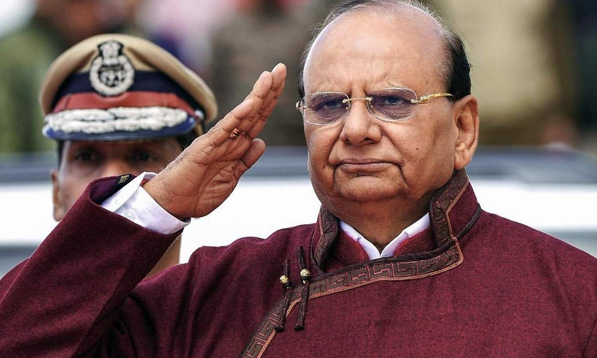 லடாக்கில் 5 புதிய மாவட்டங்கள்: துணைநிலை ஆளுநர் ஒப்புதல்