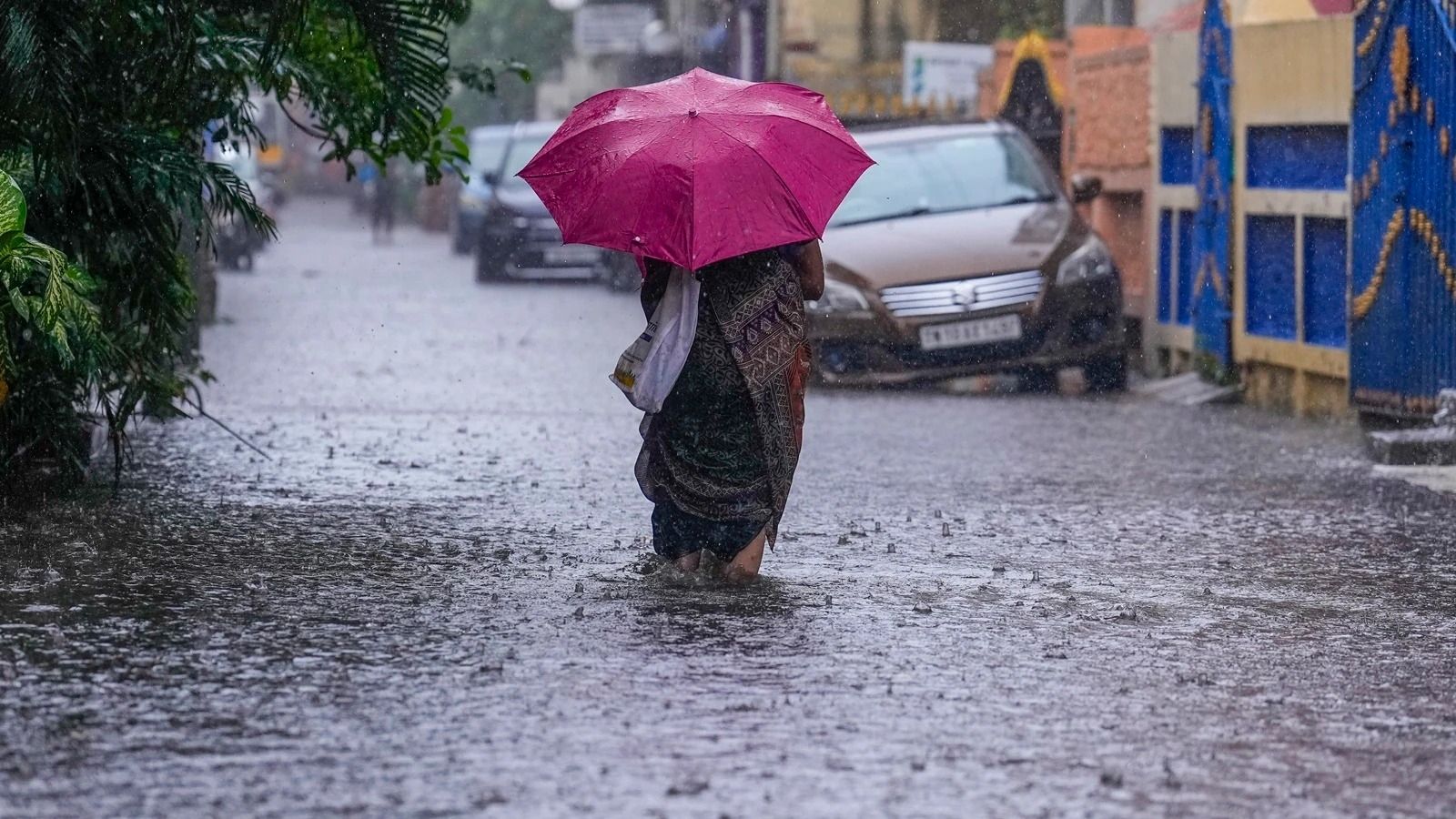 தமிழகத்தில் 5 நாட்கள் வெப்பம்; 22, 23ல் மழை வாய்ப்பு