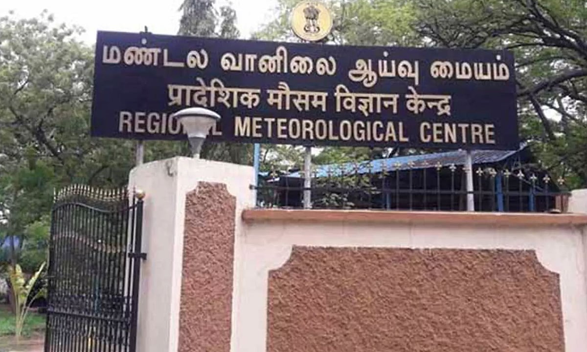 தமிழகத்தில் அடுத்த 6 நாட்கள் வானிலை முன்னறிவிப்பு