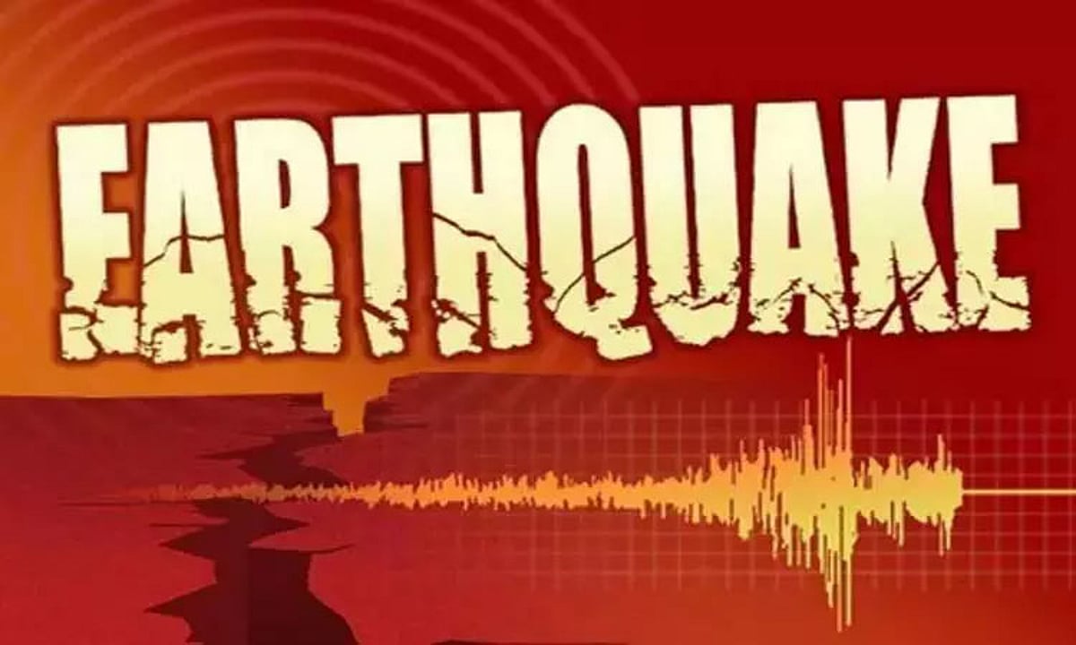 ஜப்பானில் சக்திவாய்ந்த நிலநடுக்கம்; ரிக்டர் அளவில் 6.2 ஆக பதிவு