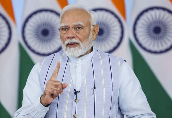 இன்றிரவு 8.30 மணிக்கு நாட்டு மக்களுக்கு உரையாற்றுகிறார் பிரதமர் மோடி