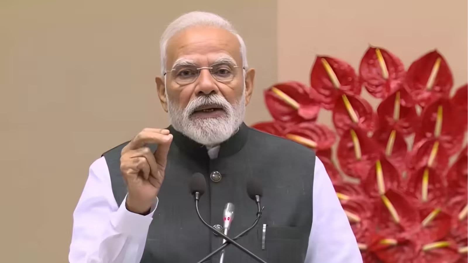 இன்று இரவு 8.30 மணிக்கு மகளிர் மசோதா அறிவிப்பு: கோவையில் பிரதமர் மோடி உரை