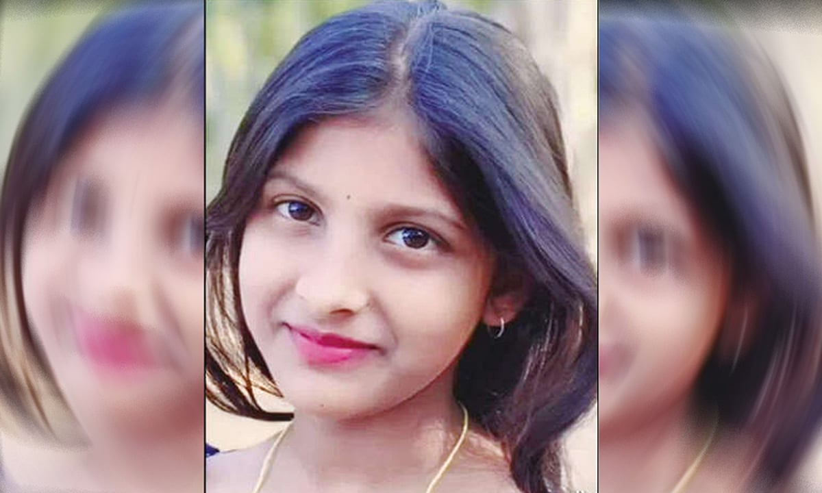 வீட்டில் ஊஞ்சல் விபத்து: 9 வயது சிறுமி பலி