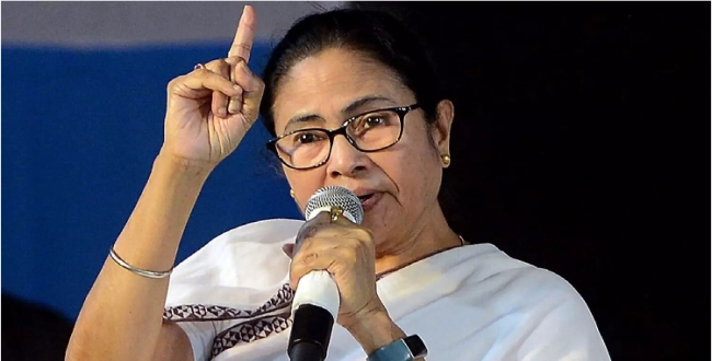 மம்தா பானர்ஜி: எஸ்ஐஆர் மிகப்பெரிய முறைகேடு; பாஜ அரசு கவிழும் | WB Election