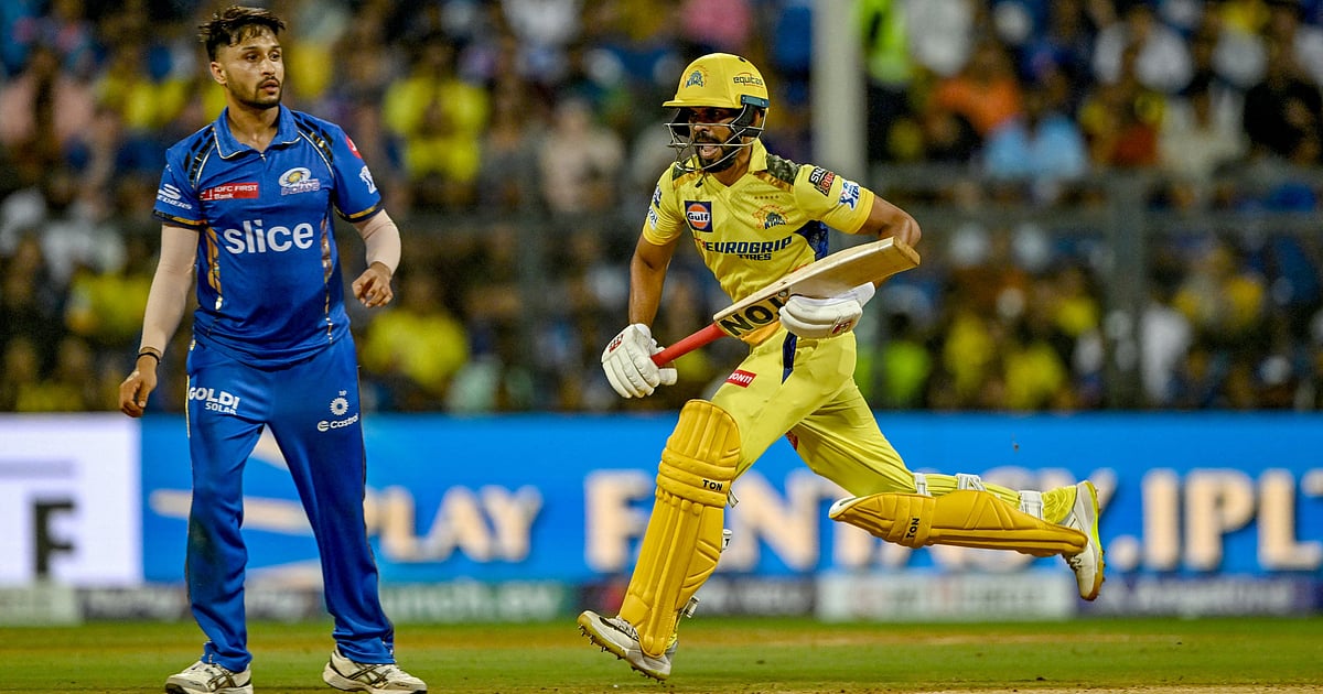 மும்பை எதிராக முன்னாள் MI வீரர் ஆகாஷ் மத்வாலை களமிறக்கும் CSK