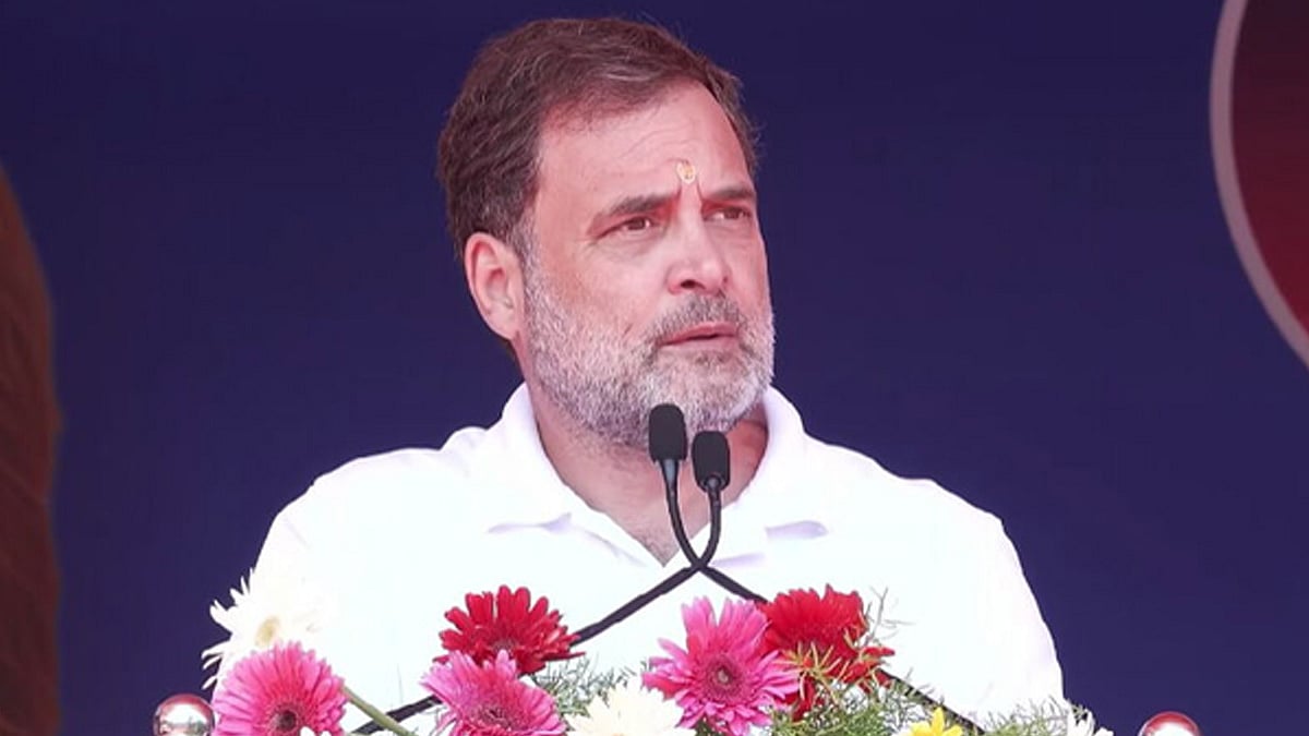 ராகுல் காந்தி: பாஜக வெறுப்பை விதைக்கிறது; தமிழர்கள் RSS-யிடம் சரணடைய மாட்டார்கள்