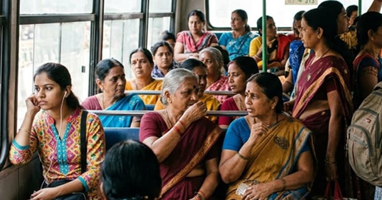 மேற்கு வங்காளத்தில் பெண்களுக்கு அரசு பேருந்துகளில் இலவசப் பயணம்: ஜூன் 1 முதல் அமல்