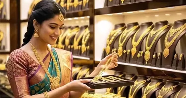 சென்னையில் ஆபரணத் தங்கம் விலை சரிவு: சவரனுக்கு ரூ.1,200 குறைந்தது