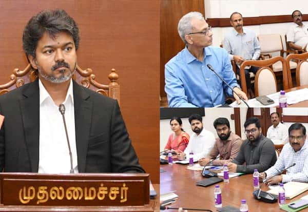 அமைச்சர் அலுவலக பணி நியமனம்