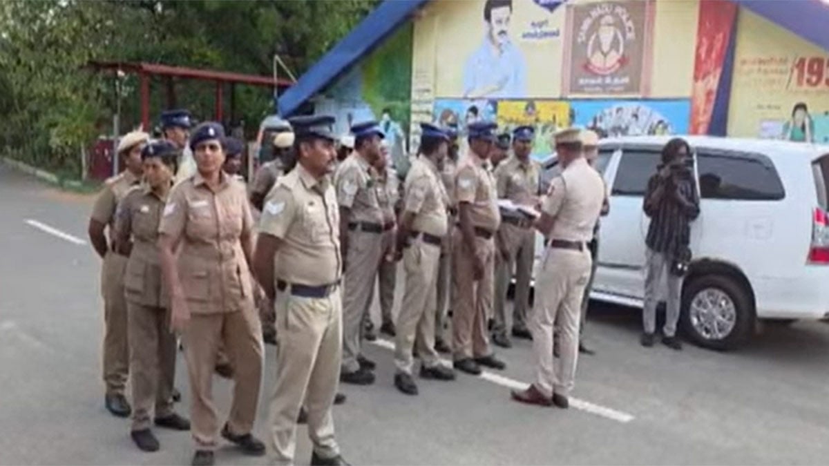 கோவை: 10 வயது சிறுமி கொலை வழக்கில் கைதான மோகன்ராஜ் நீதிமன்றக் காவலில்