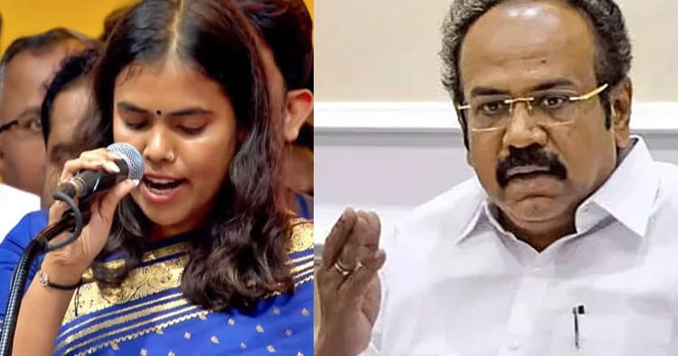 ரூ.10.50 லட்சம் கோடி கடன் சர்ச்சை: அமைச்சர் கீர்த்தனாவிற்கு தங்கம் தென்னரசு பதிலடி! (மே 2024)
