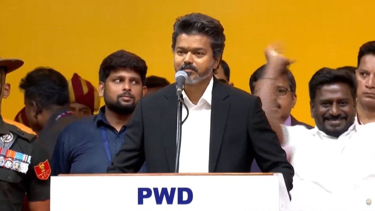 தமிழக முதல்வராக விஜய் பதவியேற்பு (மே 10)! 9 அமைச்சர்களும் பிரமாணம்