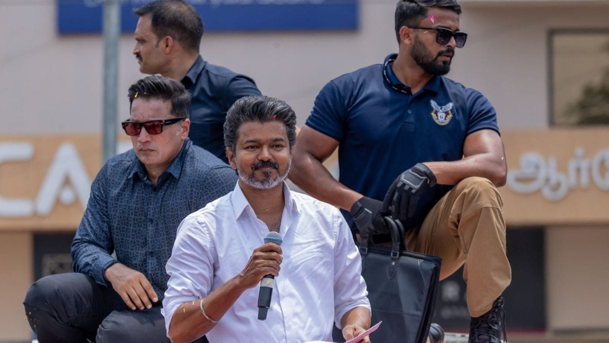 தவெக 100+ தொகுதிகளில் முன்னிலை: மை ஆக்சிஸ் இந்தியா கணிப்புகள்
